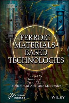 Ferroic Materials-Based Technologies (eBook, ePUB)