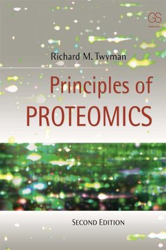 Cover Principles of Proteomics (eBook, ePUB)