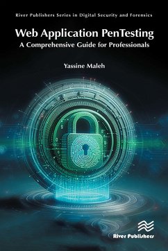 Web Application PenTesting (eBook, ePUB) - Maleh, Yassine