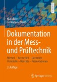Dokumentation in der Mess- und Prüftechnik (eBook, PDF)