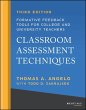 Classroom Assessment Techniques (eBook,... - Bild 1