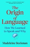 The Origin of Language (eBook, ePUB)