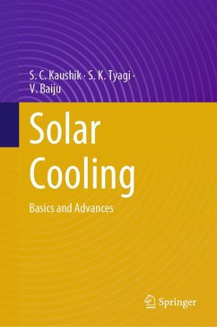 Cover Solar Cooling (eBook, PDF)