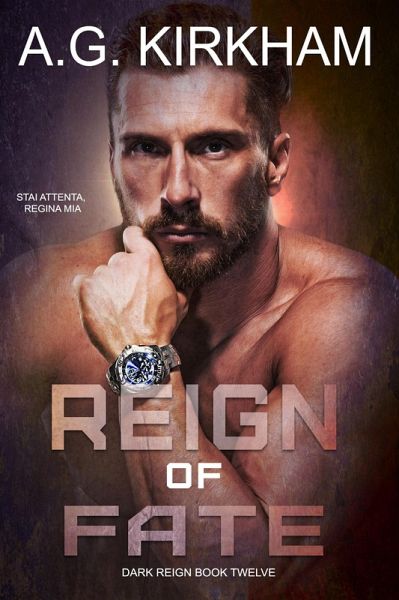 Reign of Fate (Dark Reign, #12) (eBook, ePUB) Reign of Fate (Dark Reign, #12) (eBook, ePUB)