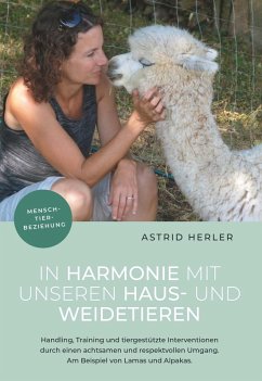 Cover In Harmonie mit unseren Haus- und Weidetieren (eBook, ePUB)