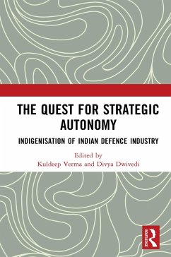 Cover The Quest for Strategic Autonomy (eBook, PDF)