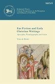 Fan Fiction and Early Christian Writings (eBook, ePUB) Fan Fiction and Early Christian Writings (eBook, ePUB)