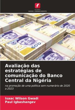 Cover Avaliação das estratégias de comunicação do Banco Central da Nigéria