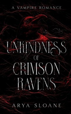 Cover Unkindness of Crimson Ravens