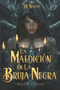 Cover La Maldición de la Bruja Negra (Edición Especial)