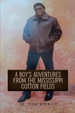 Cover A Boy's Adventures from the Mississippi Cotton Fields