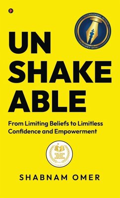 Unshakeable - Shabnam Omer