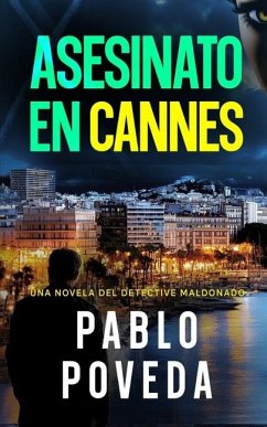 Asesinato en Cannes - Poveda, Pablo