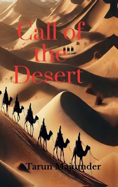 Cover Call of the Desert