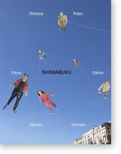 Cover Shimabuku: Octopus, Citrus, Human