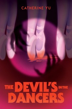 Cover The Devil's in the Dancers