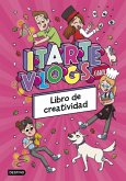 Itarte Vlogs. Libro de creatividad Itarte Vlogs. Libro de creatividad