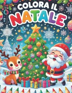 Colora Il Natale - Hazisllari, Orges; Miftari, Dehar