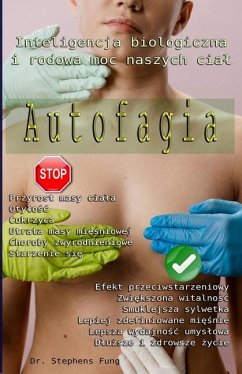 Autofagia [Autophagy] - Fung, Doktor Stephens