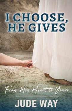 Cover I Choose, He Gives