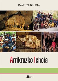 Cover Arrikruzko lehoia