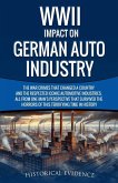 WWII Impact on German Auto Industry WWII Impact on German Auto Industry