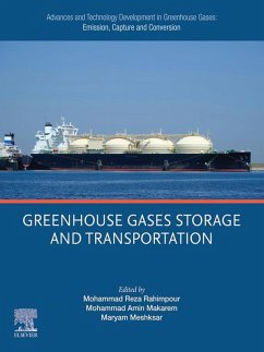 Cover Advances and Technology Development in Greenhouse Gases: Emission, Capture and Conversion (eBook, ePUB)