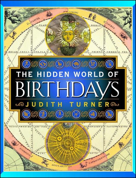 The Hidden World of Birthdays (eBook, ePUB)