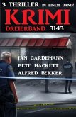 Krimi Dreierband 3143 (eBook, ePUB) Krimi Dreierband 3143 (eBook, ePUB)