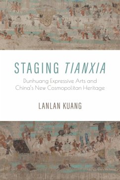 Cover Staging Tianxia (eBook, ePUB)