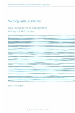 Writing with Students (eBook, ePUB) - Macnaught, Lucy