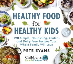 Cover Healthy Food for Healthy Kids (eBook, ePUB)