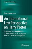An International Law Perspective on Harry Potter (eBook, PDF)