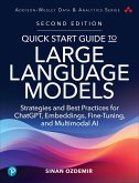 Quick Start Guide to Large Language Models (eBook, ePUB) Quick Start Guide to Large Language Models (eBook, ePUB)