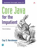 Core Java for the Impatient (eBook, PDF)