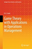Game Theory with Applications in Operations Management (eBook, PDF)