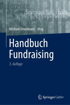Cover Handbuch Fundraising (eBook, PDF)