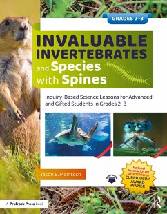 Cover Invaluable Invertebrates and Species with Spines (eBook, ePUB)