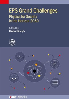 Cover EPS Grand Challenges (eBook, ePUB)