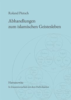 Abhandlungen zum islamischen Geistesleben (eBook, PDF) - Pietsch, Roland