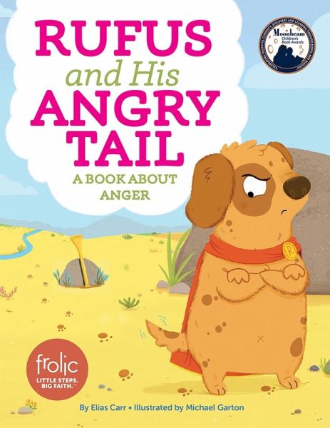 Rufus and His Angry Tail (eBook, ePUB)
