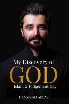 Cover My Discovery of God, Islam and Judgement Day