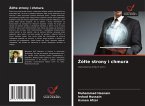 Żólte strony i chmura