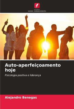 Cover Auto-aperfeiçoamento hoje