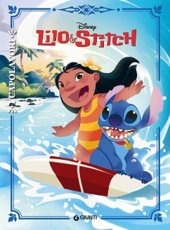 Cover Lilo & Stitch