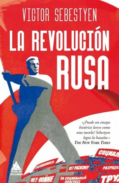 Cover La Revolucion Rusa