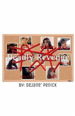 Cover Deadly Revenge