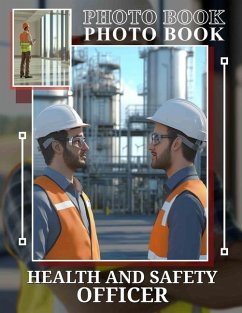 Health and Safety Officer Photo Book - Maxwell, Alma