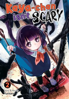 Cover Kaya-Chan Isn't Scary Vol. 2