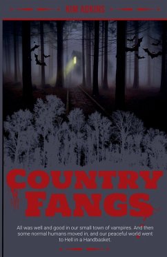 Cover Country Fangs